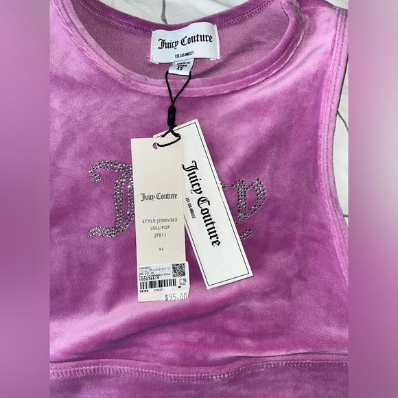 Juicy Couture Tank - Picture 2 of 3